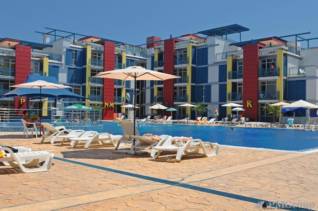 Elit 4 Apartments Pantai Sunny Luaran gambar