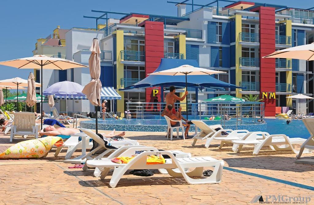 Elit 4 Apartments Pantai Sunny Luaran gambar