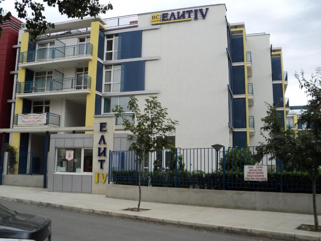 Elit 4 Apartments Pantai Sunny Luaran gambar