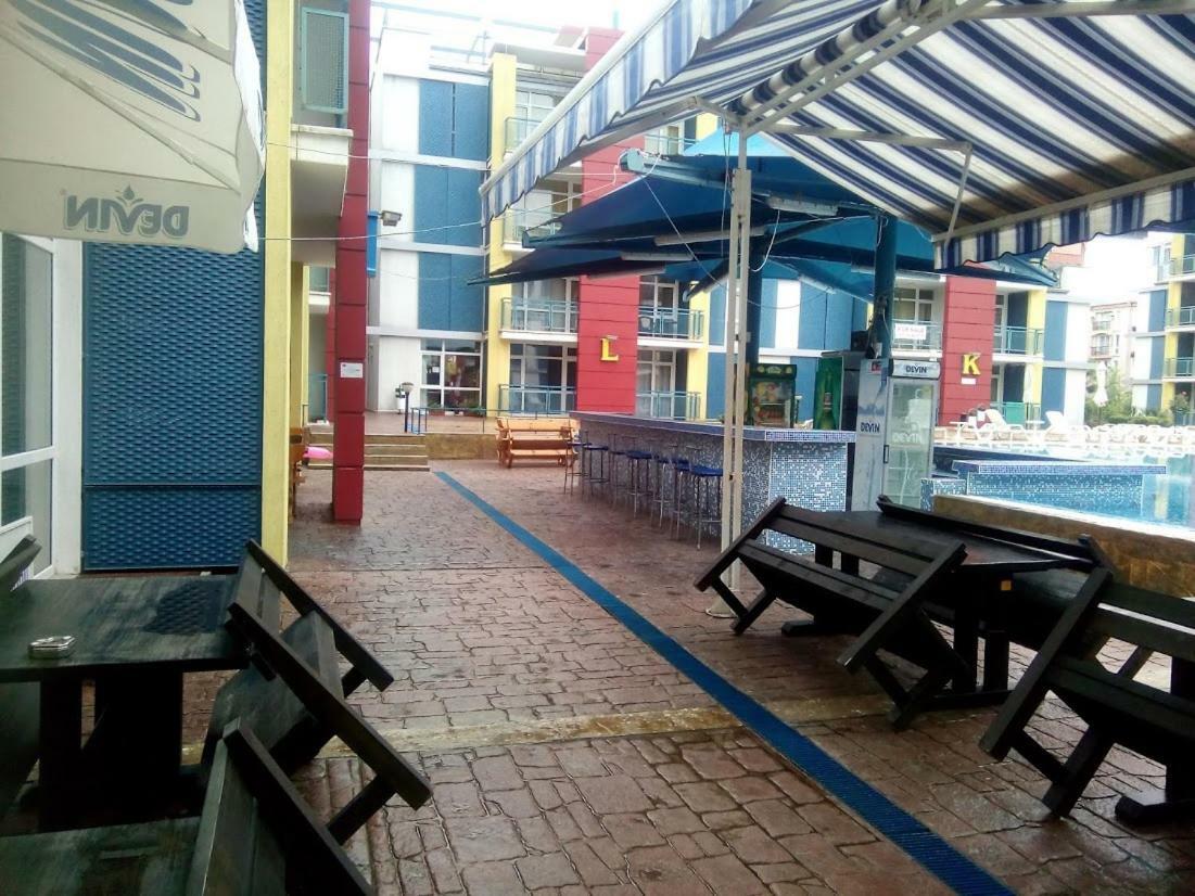 Elit 4 Apartments Pantai Sunny Luaran gambar